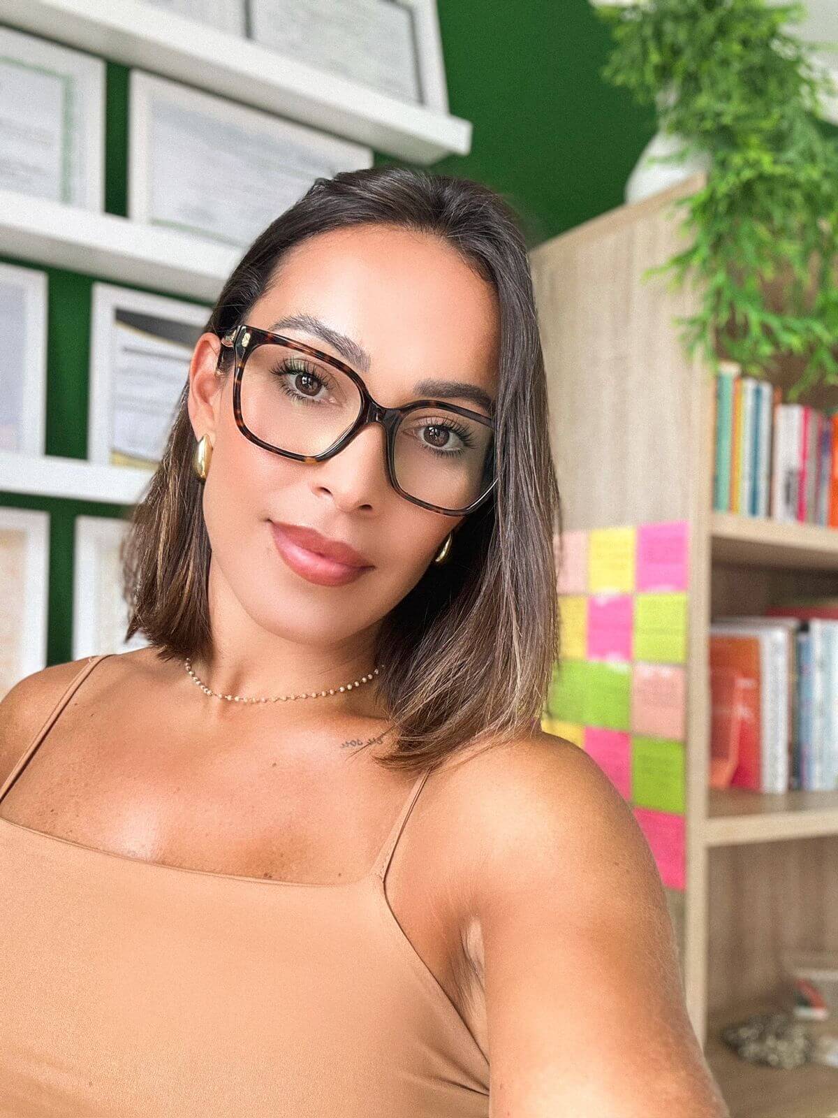 Gisele Pestana - Depoimento Daniela Andrade