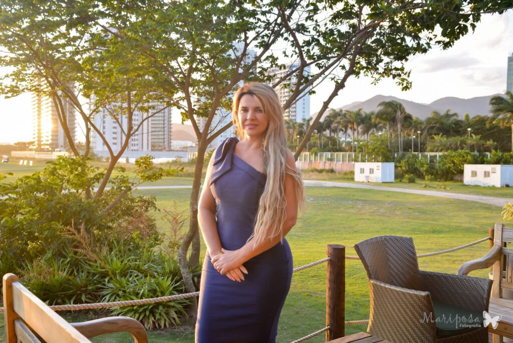 Determinação e propósito sempre foram marcas de Cátia Vita, advogada que há mais de uma década transforma vidas dentro e fora dos tribunais.