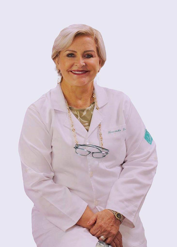 	Maria da Graça Nunes Gosling é Terapeuta de Biomagnetismo e Medicina Tradicional Chinesa