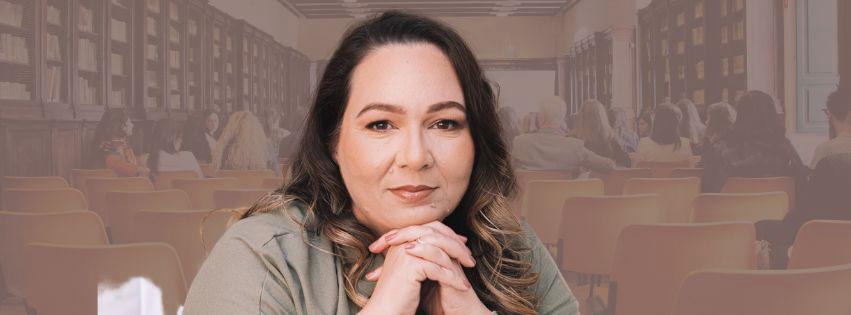  Karina Nunes Silvestre, fundadora da KNS Soluções, começou em 2010